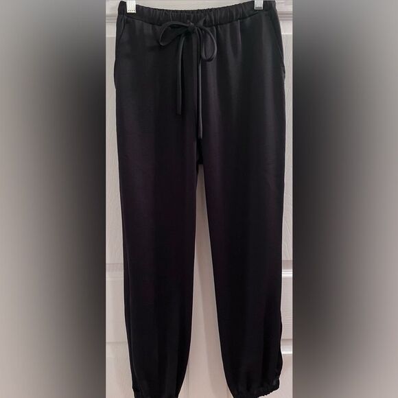 Fifteen Twenty Pull-on Jogger Pants pants  dress elastic hem size S - Picture 1 of 7